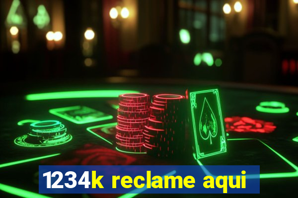 1234k reclame aqui